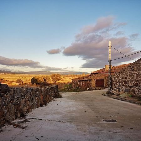 Ferienwohnung Casa Rural La Cuadra Villar de Corneja Exterior foto